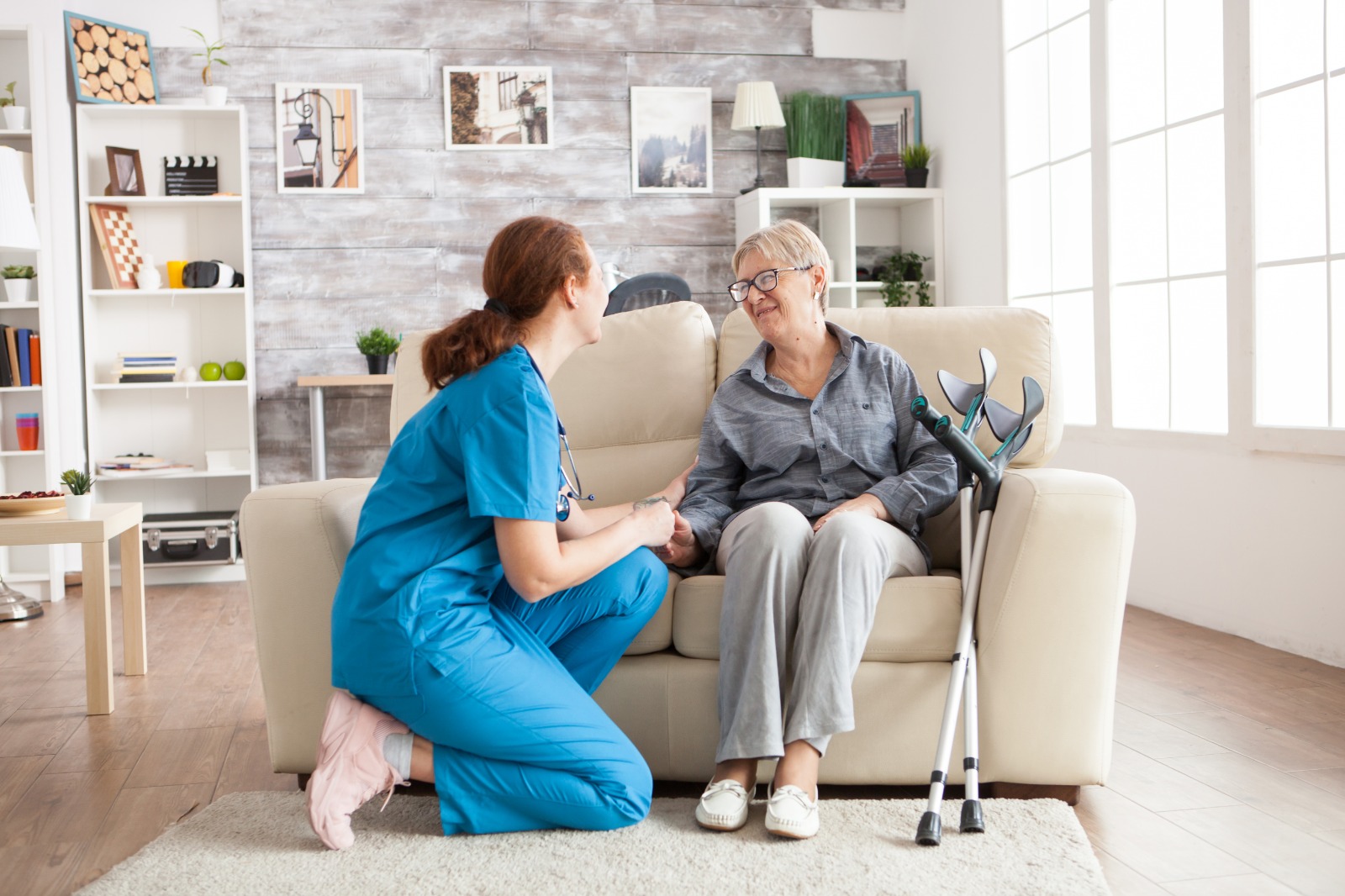 Enable Care team