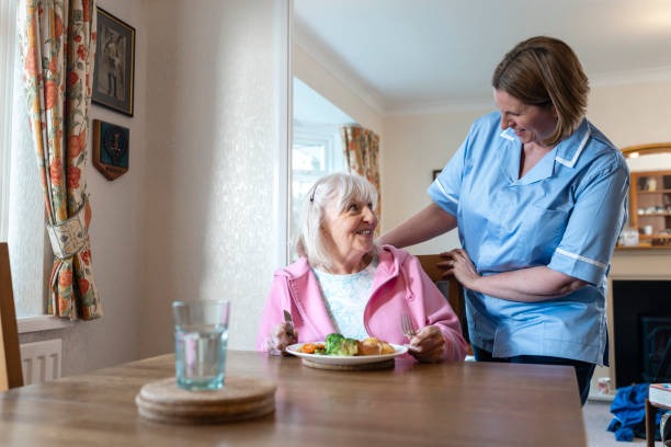Enable Care team