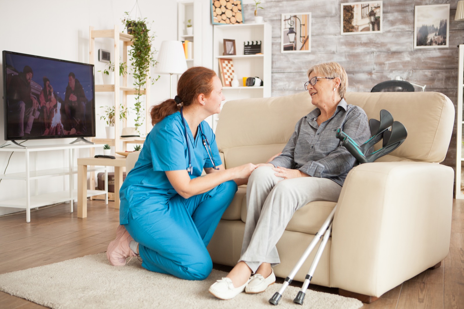 Enable Care team